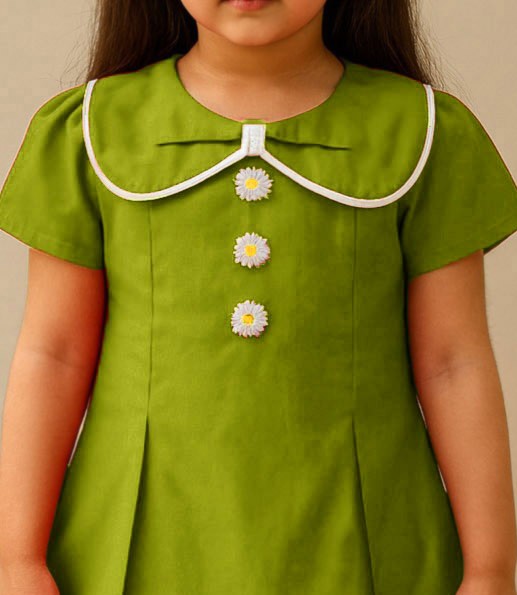 Premium Cotton Frock
