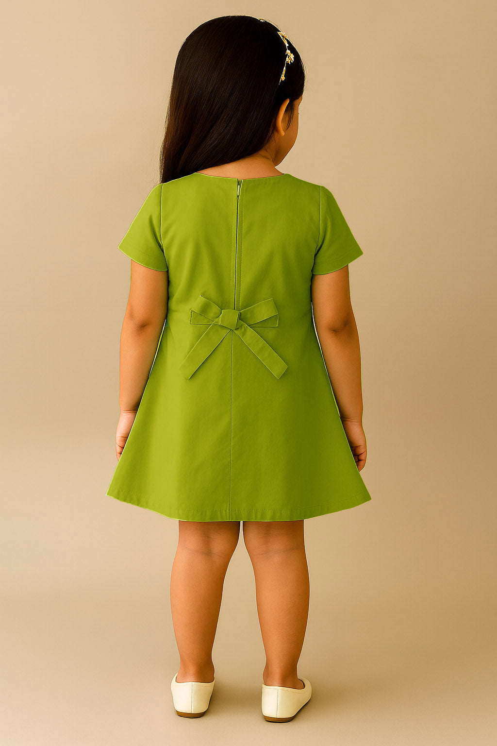 Premium Cotton Frock