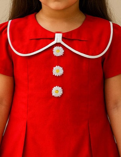 Premium Cotton Frock