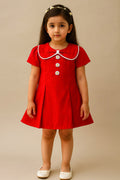 Premium Cotton Frock