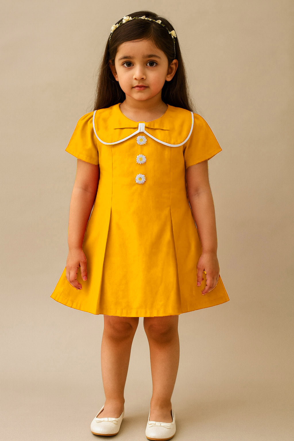 Premium Cotton Frock