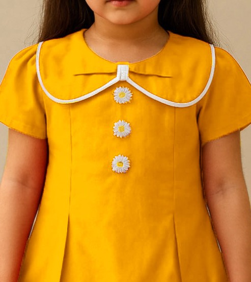 Premium Cotton Frock